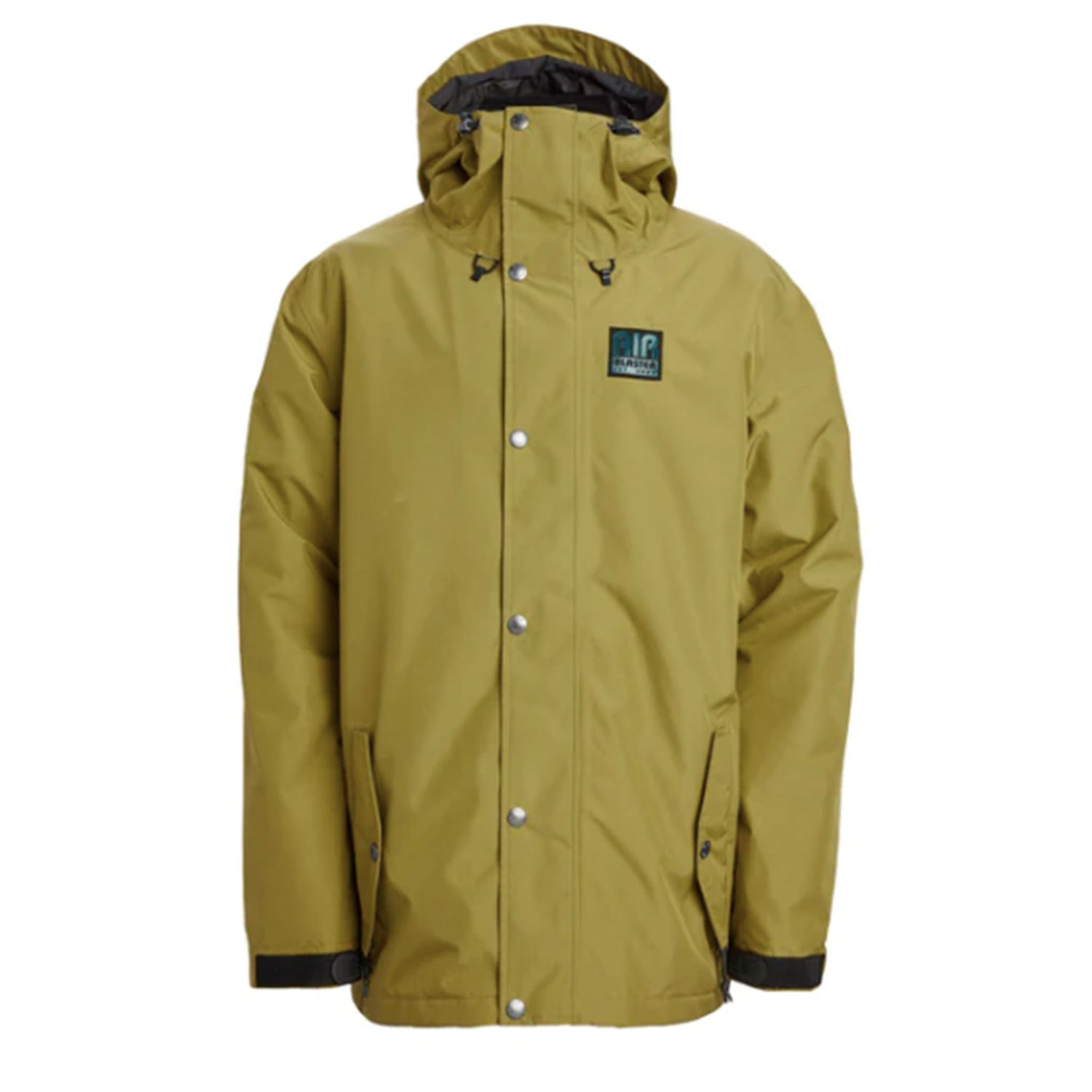 Airblaster Easy Style Jacket in Moss