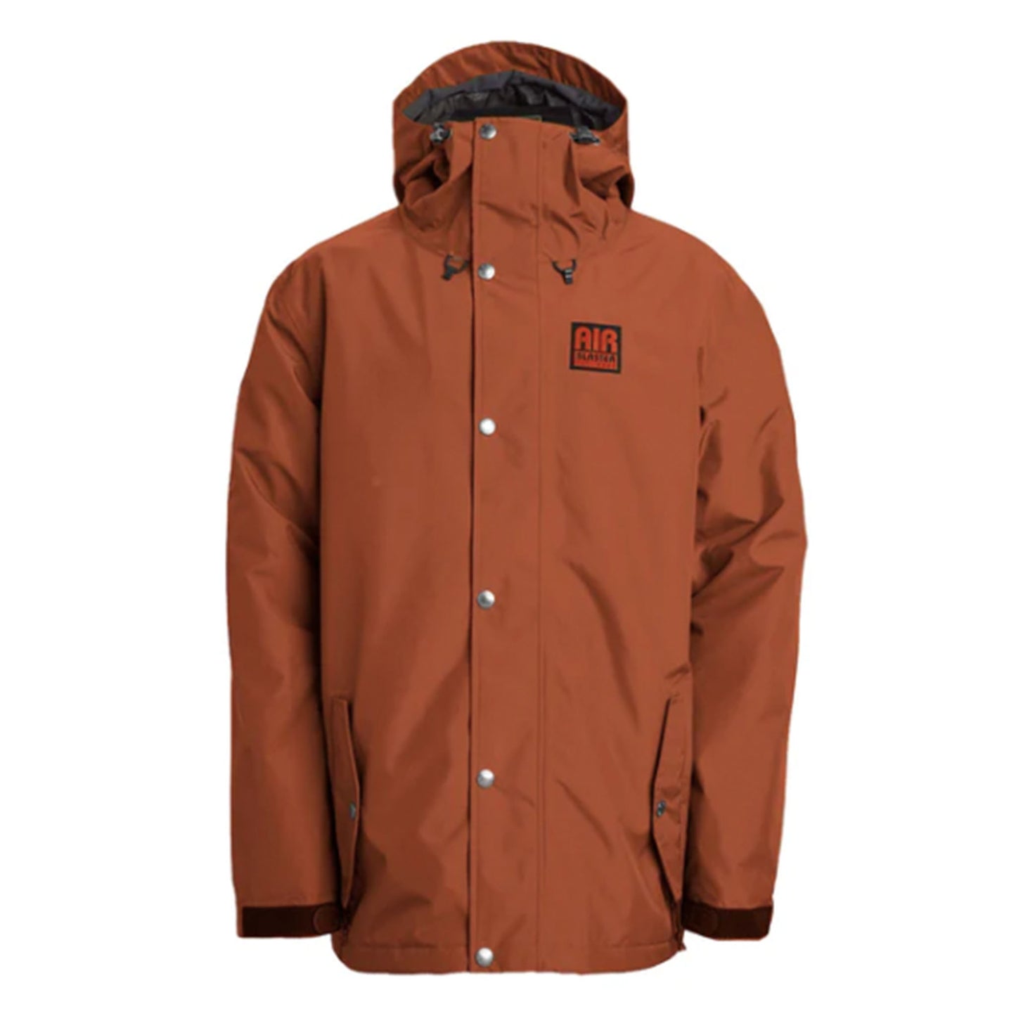 Airblaster Easy Style Jacket in Rust