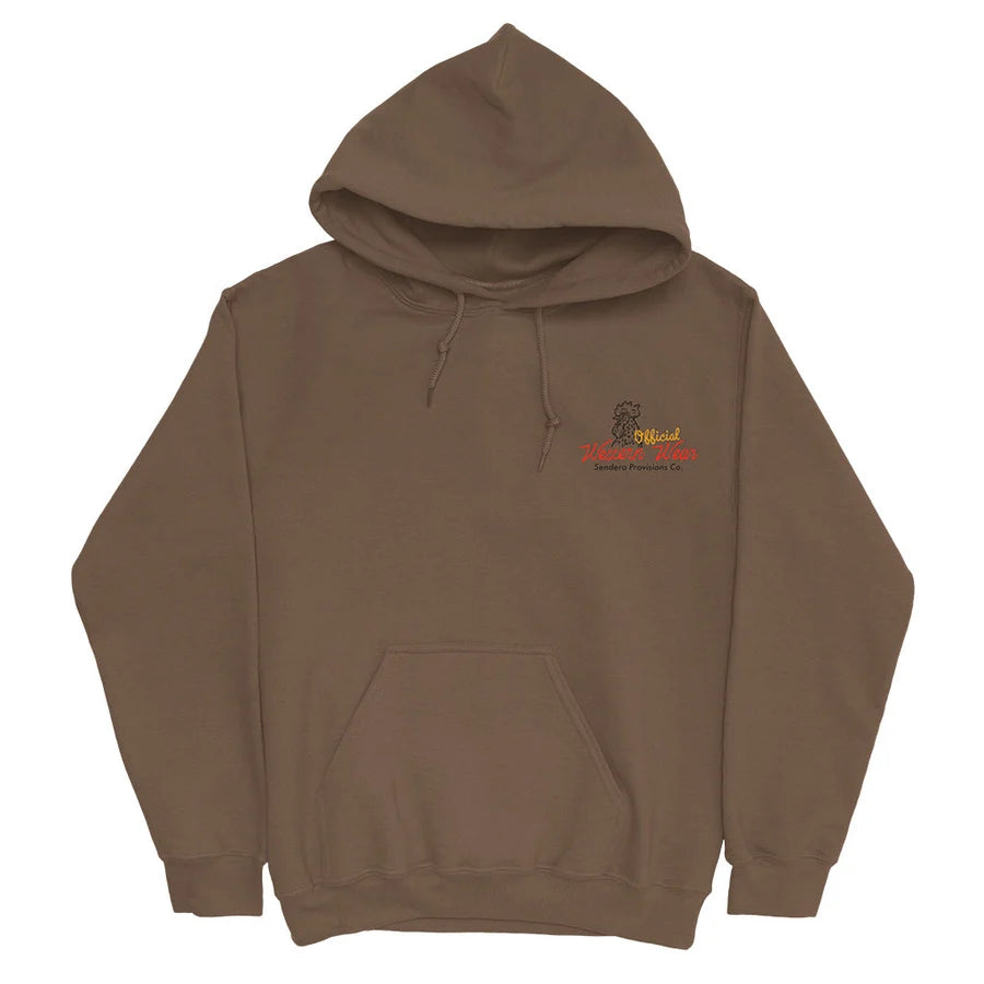 Sendero Official Western Hoodie