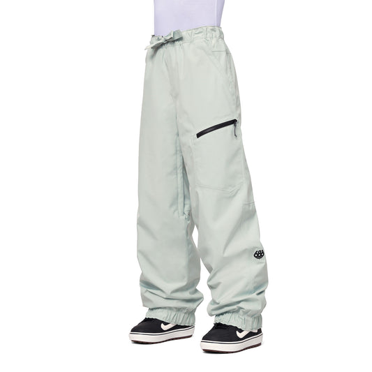 686 Women's Outline Ski or Snowboard Pant in Dusty Sage