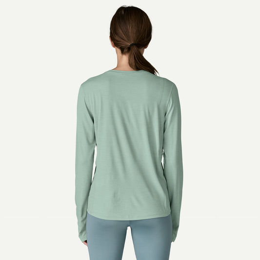 Patagonia Women's Long-Sleeved Capilene® Cool Sun Shirt