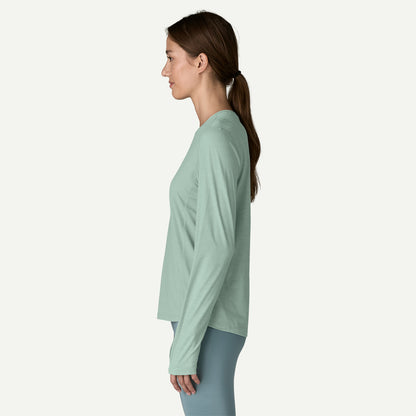 Patagonia Women's Long-Sleeved Capilene® Cool Sun Shirt