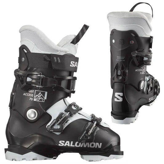 Salomon Women's QST Access 70 Alpine Ski Boots