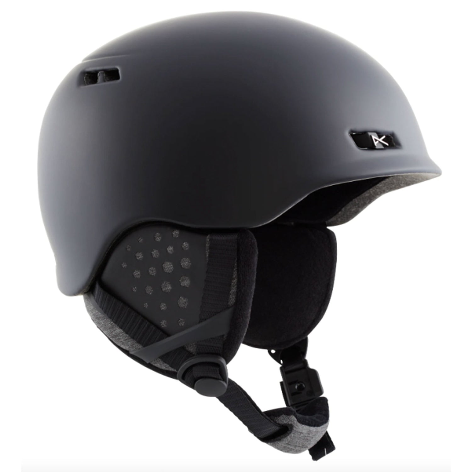 Anon Rodan Ski and Snowboard Helmet in Black