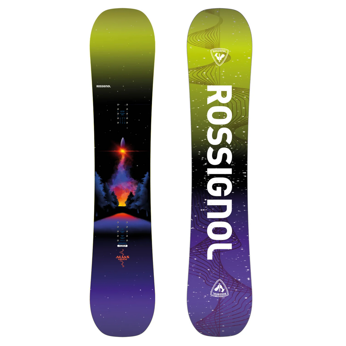 Rossignol Alias