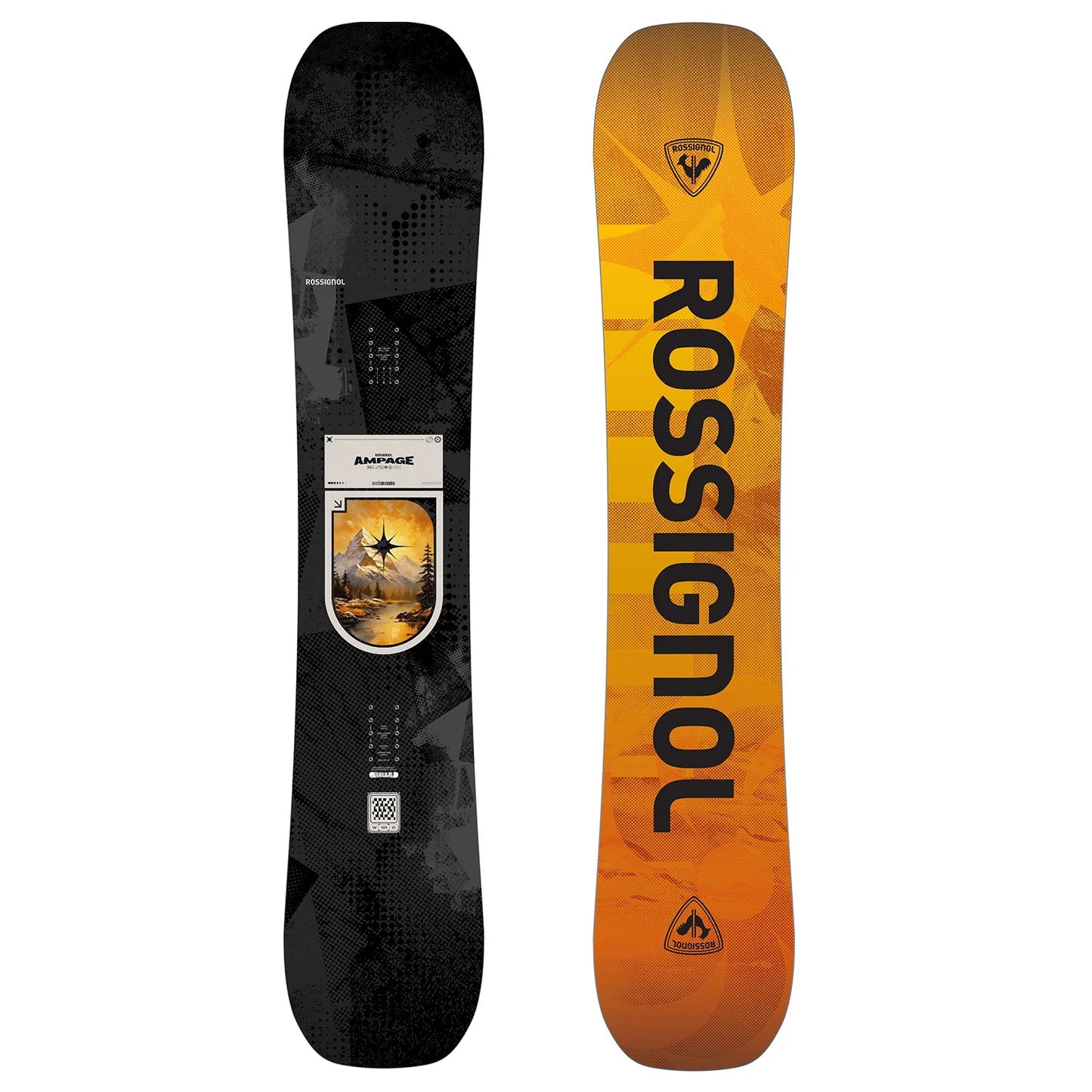Rossignol Ampage Vol. 1