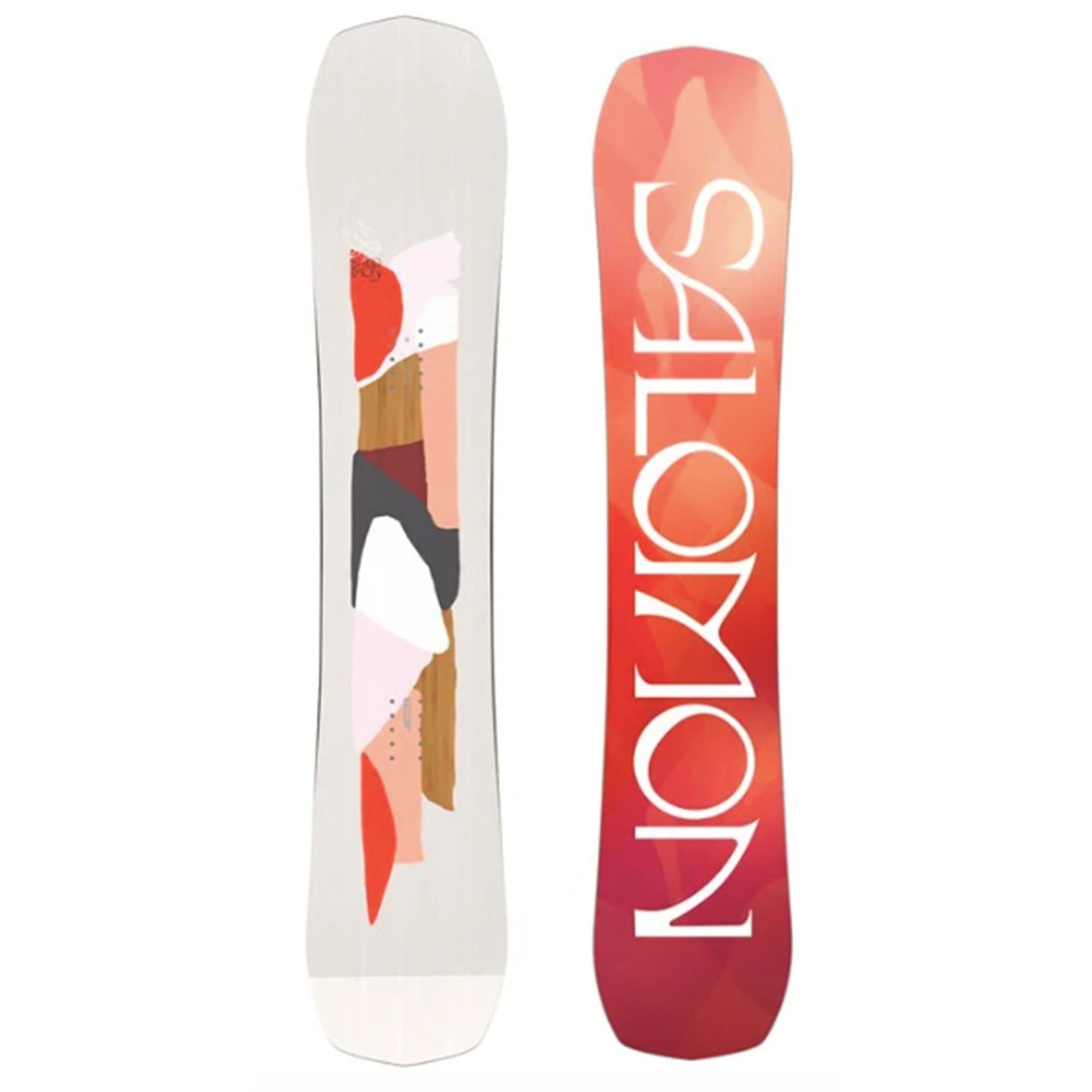 Salomon Rumble Fish Big Mountain Snowboard