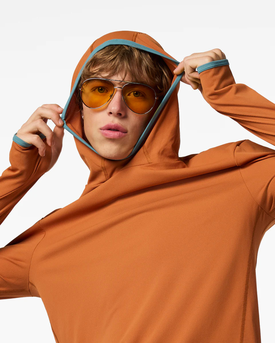 Cotopaxi Men's Sombra Sun Hoodie