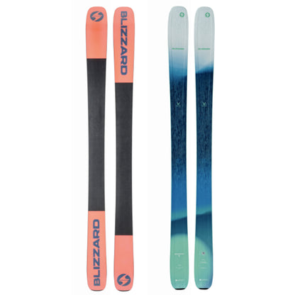 Blizzard Sheeva All-Mountain Alpine Skis