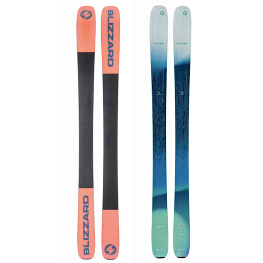 Blizzard Sheeva All-Mountain Alpine Skis