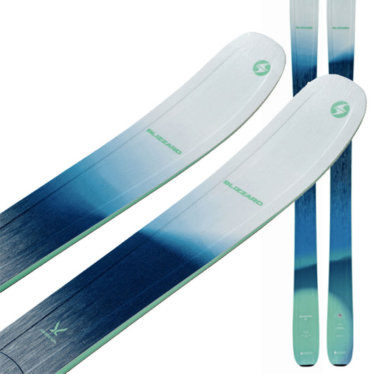 Blizzard Sheeva All-Mountain Alpine Skis