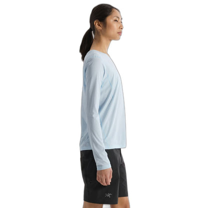 Arc'teryx Women's Sunna Crew Longsleeve - side view
