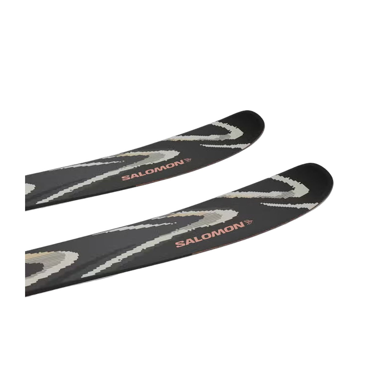 Salomon QST 94 - side view