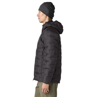 Patagonia Men's Durable Down Hoody - side view