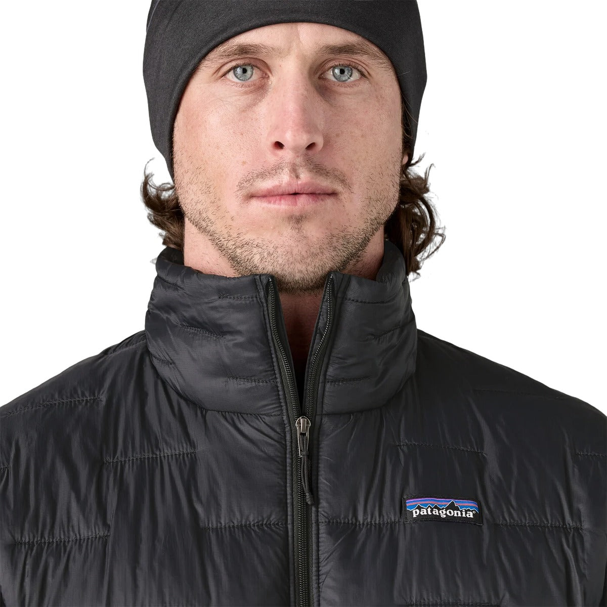 Patagonia Men's Micro Puff JKT - side view