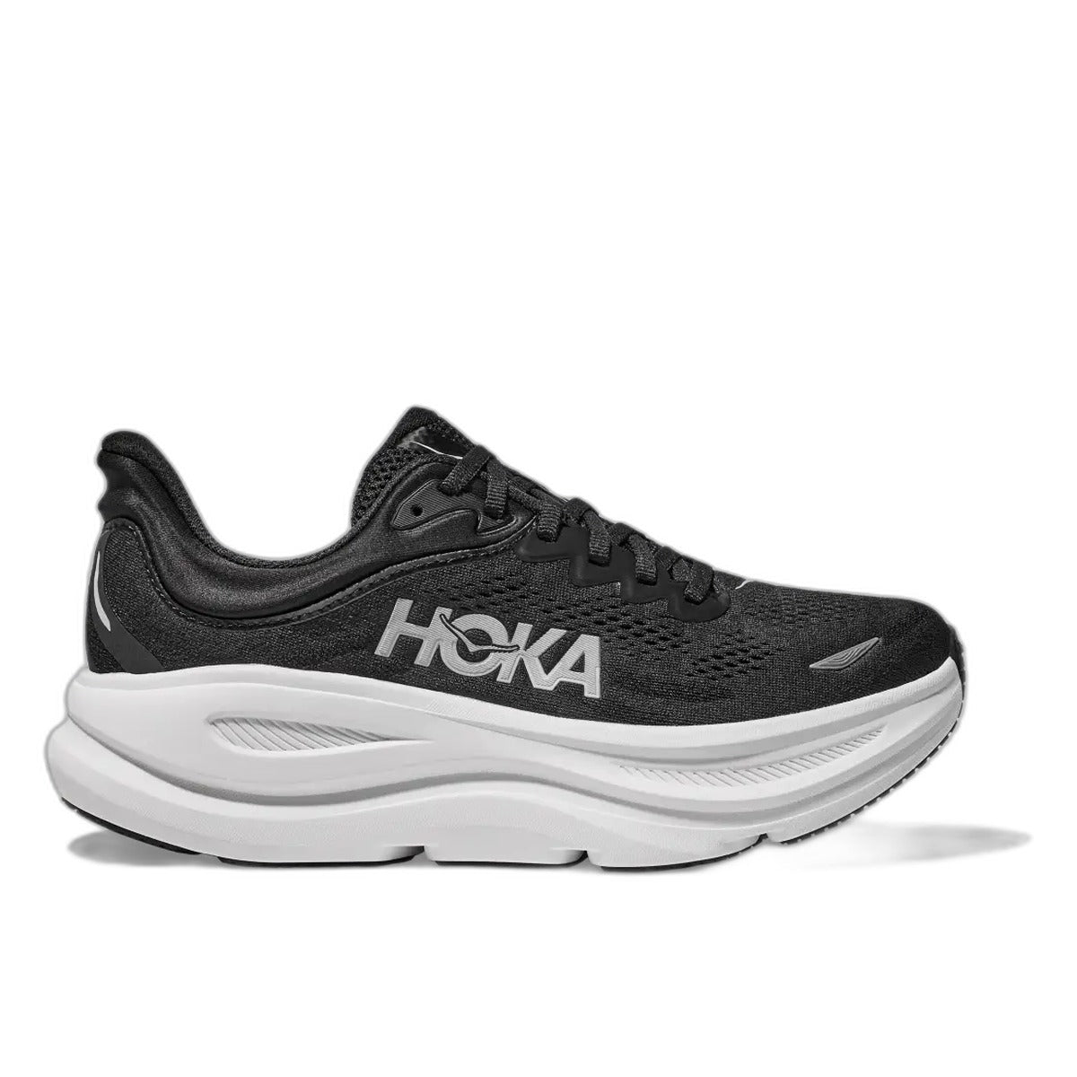 Hoka Men's Bondi 9 - side view