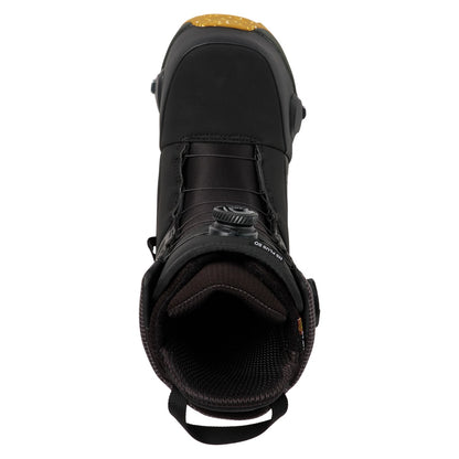 Burton Men's Highshot Plus Step On Snowboard Boots - side view