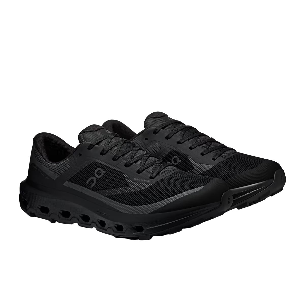 On Men's Cloudvista 3 Waterproof - side view