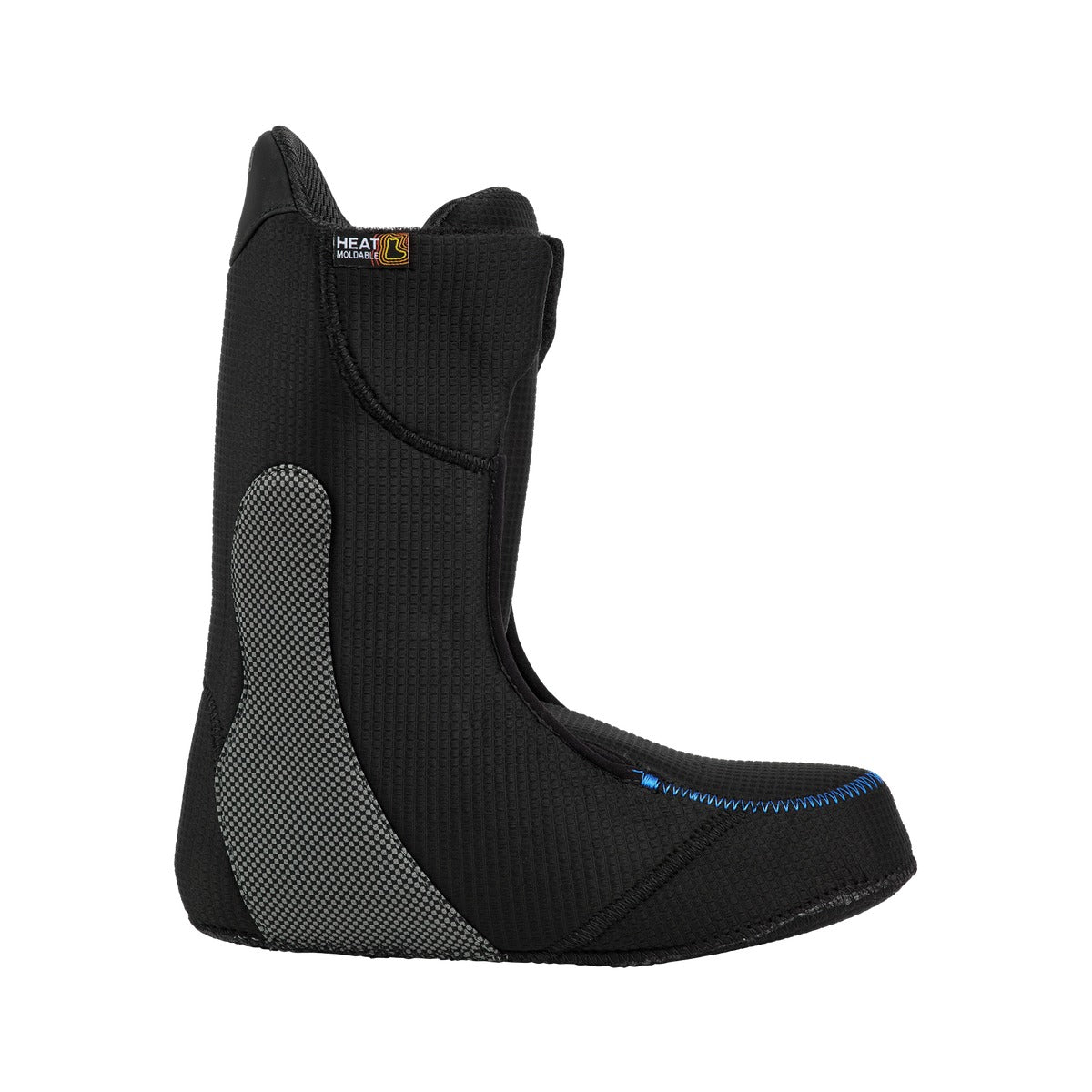 Burton Men's Highshot X Step On Snowboard Boots - side view
