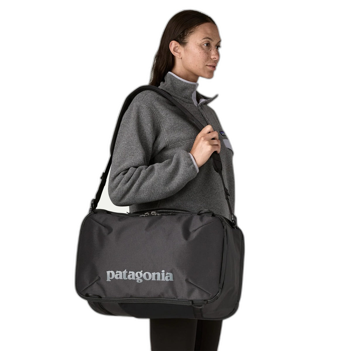 Patagonia Black Hole Mini MLC - side view