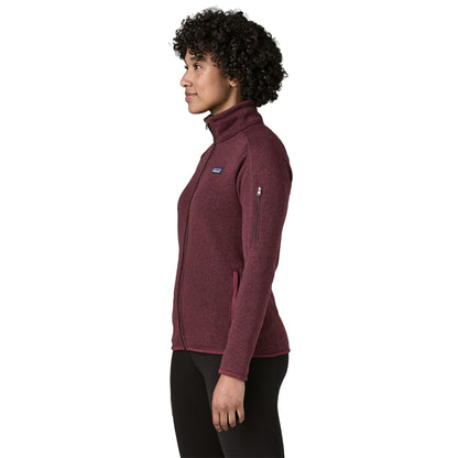 Patagonia Women's Better Sweater - side view