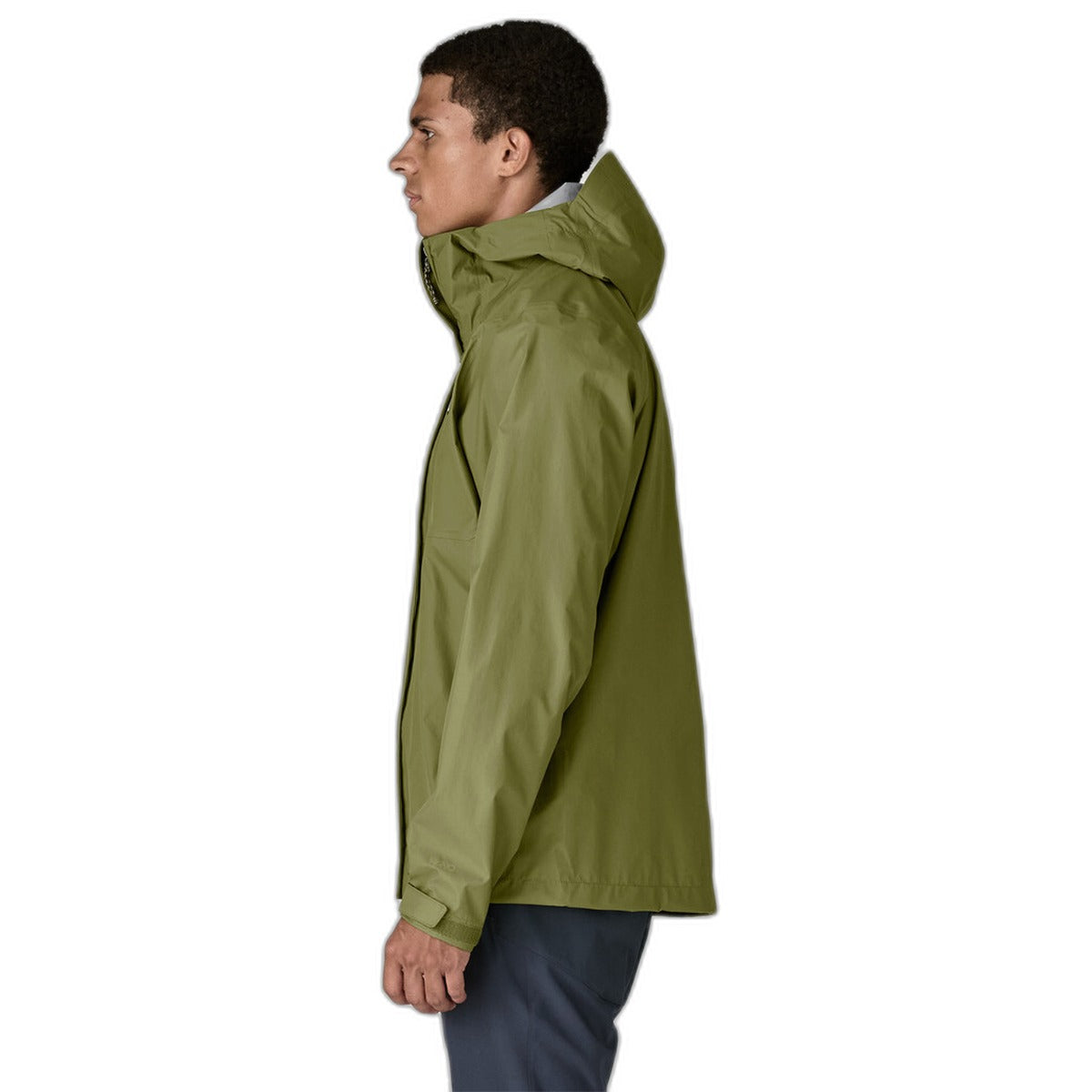 Patagonia Men's Torrentshell 3L Rain Jacket - side view