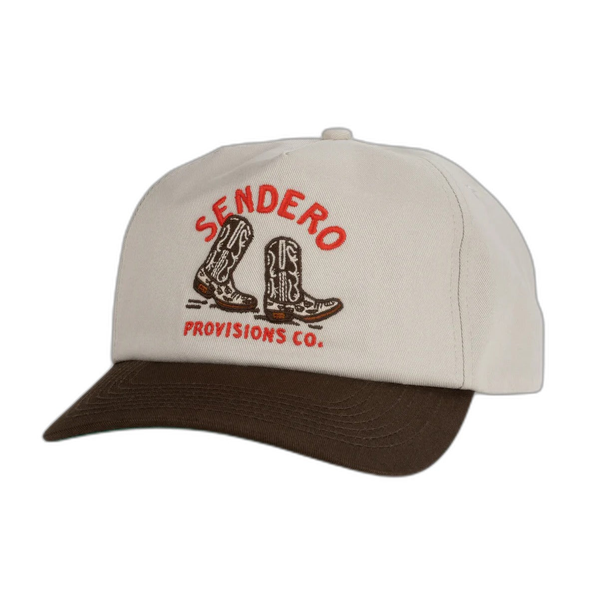 SENDERO High Stepper Hat - side view