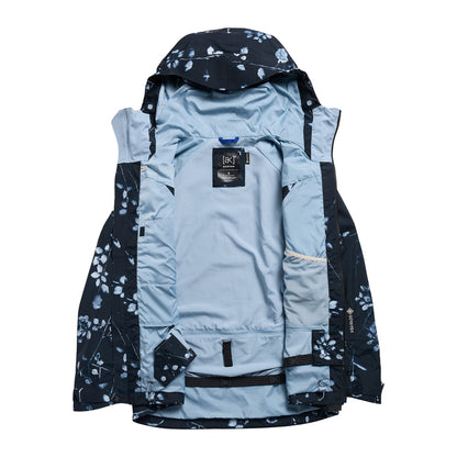 Burton Women's AK GORE Cyclic Jacket - side view