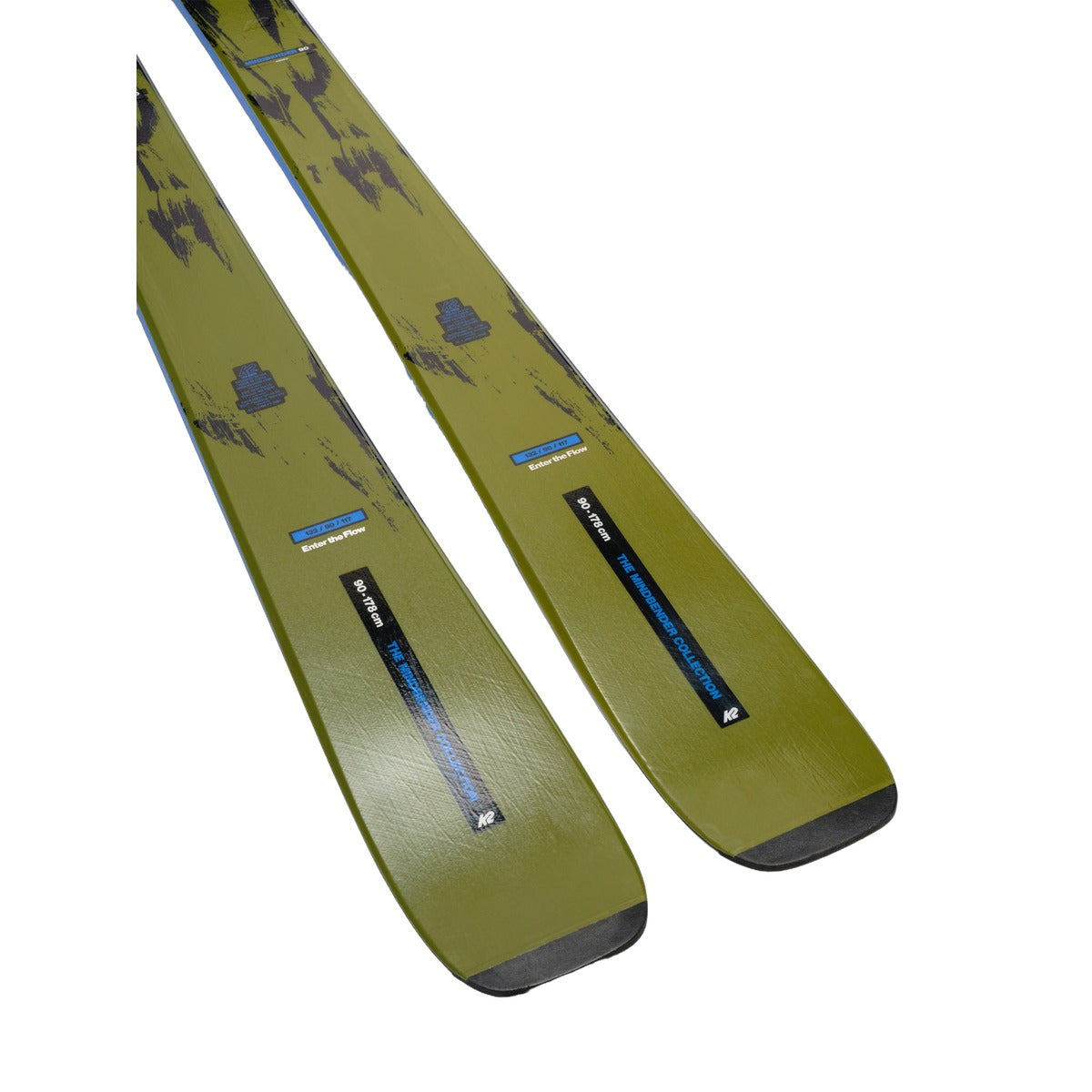 K2 Mindbender 90 - side view