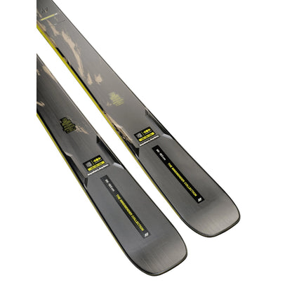 K2 Mindbender 96 - side view