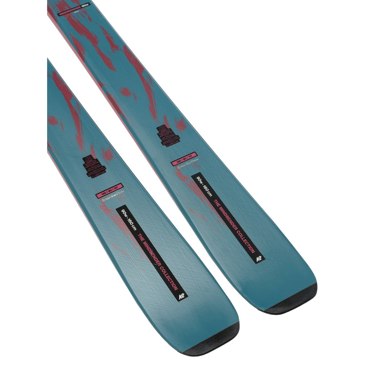 K2 Women's Mindbender 90 - side view