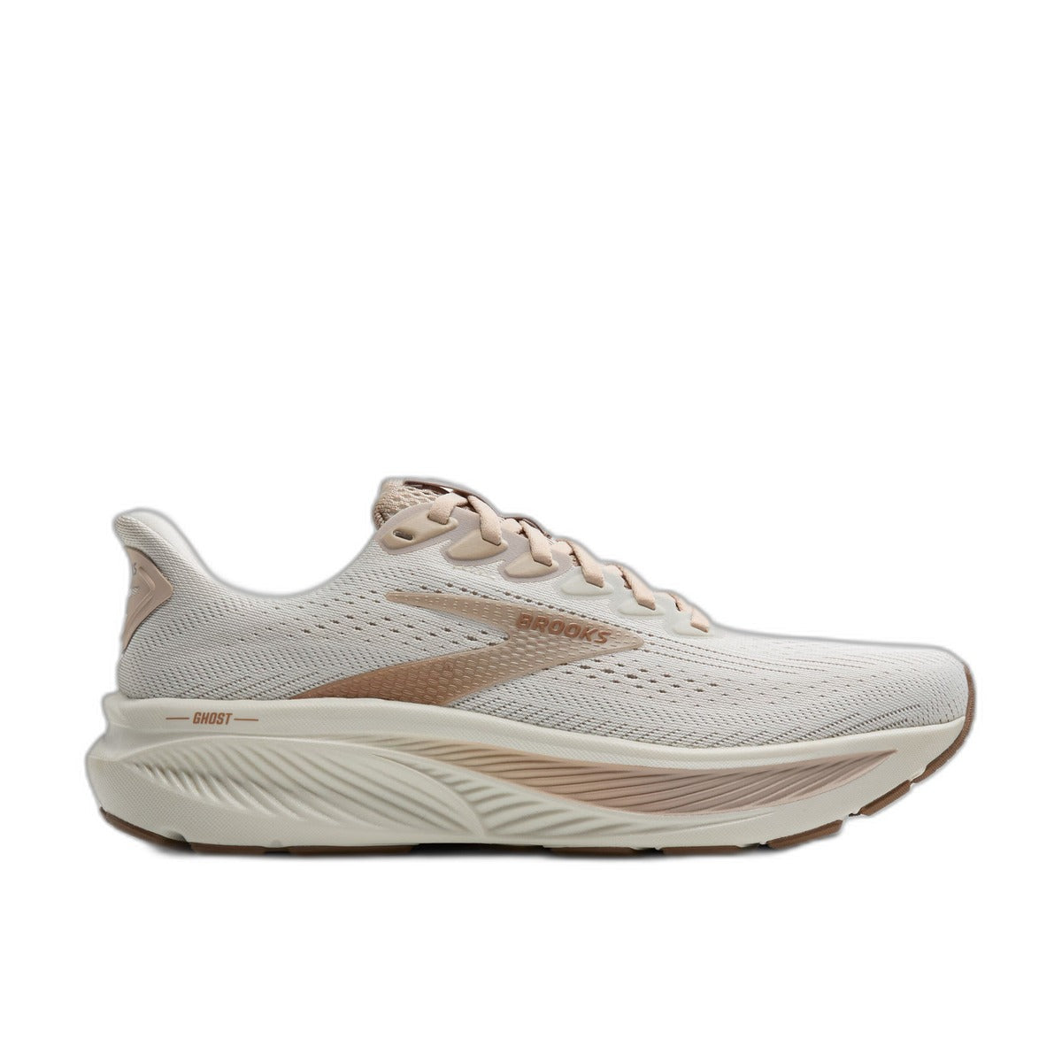 Brooks Ghost 17 - side view