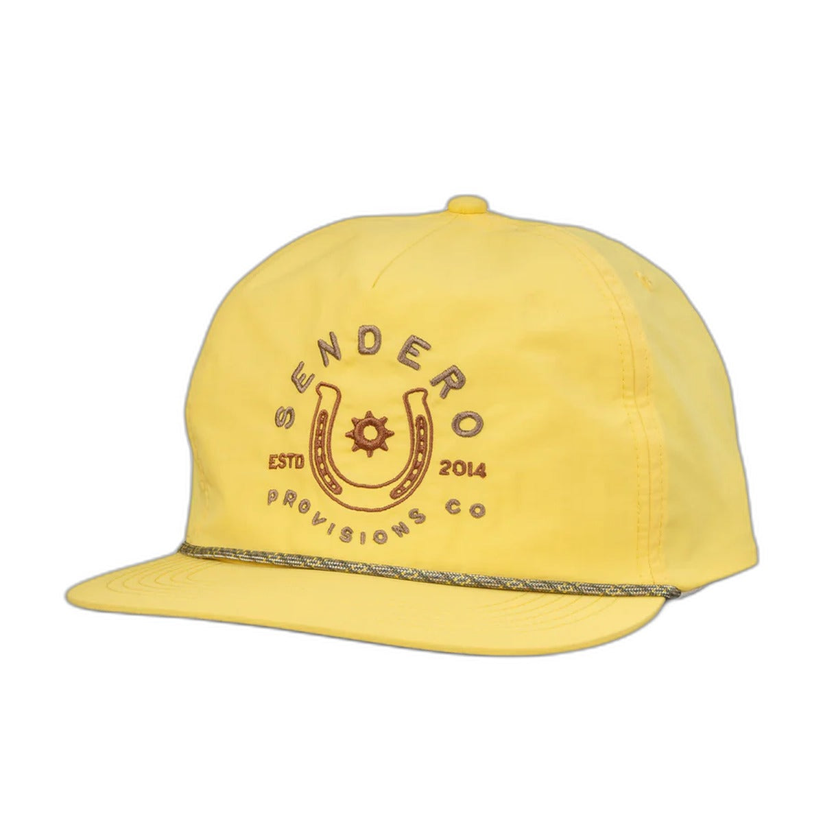 SENDERO No Luck Hat - side view