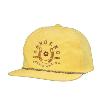 SENDERO No Luck Hat - side view