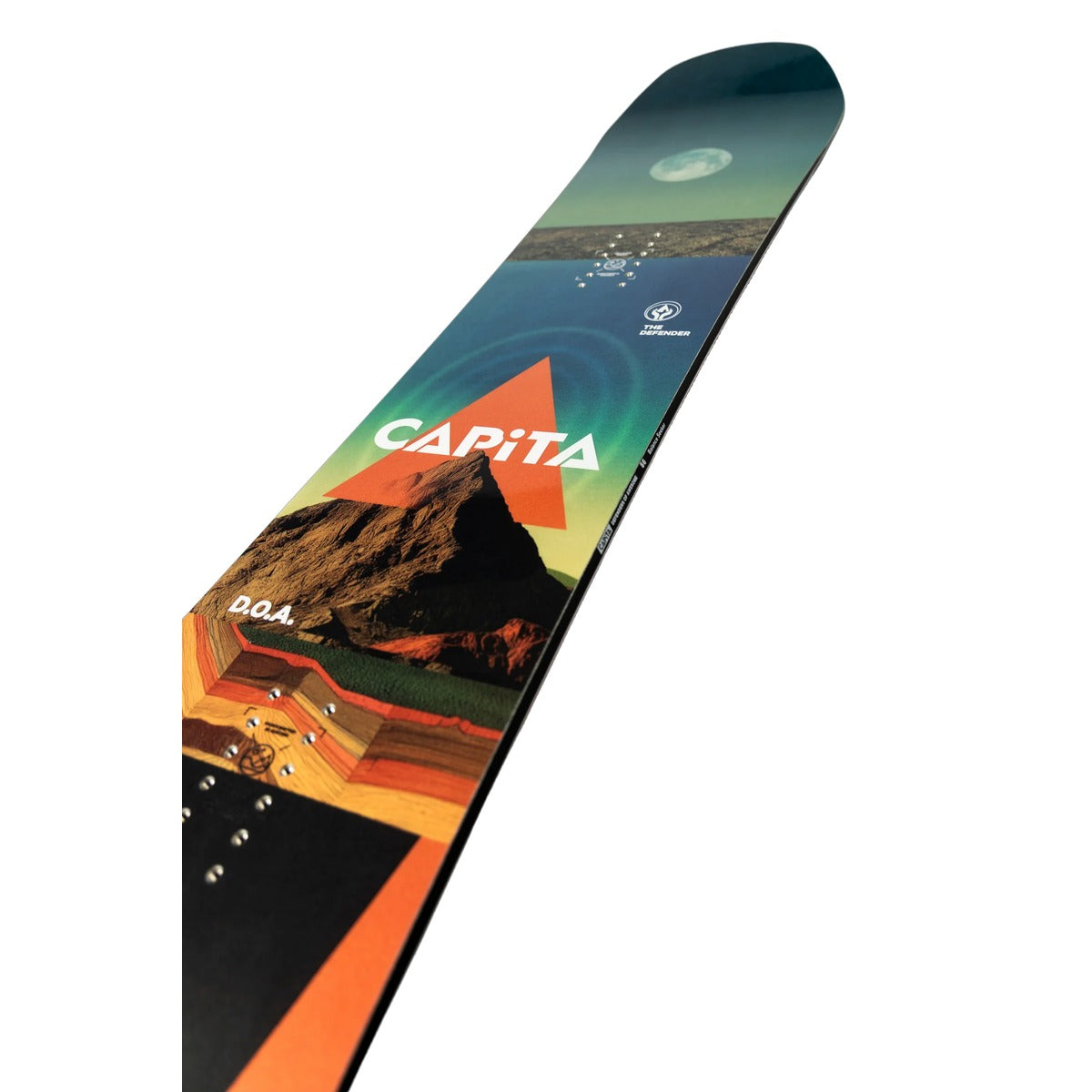 Capita D.O.A. 2027 - side view