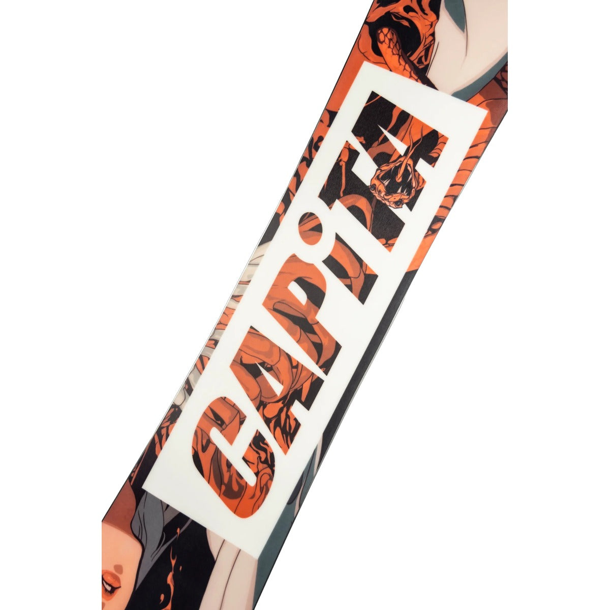 Capita Indoor Survival Wide 2027 - side view