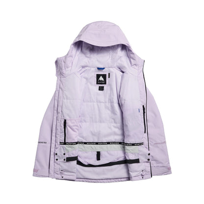 Burton Women's GORE-TEX Reserve Insulated Jacket - side view