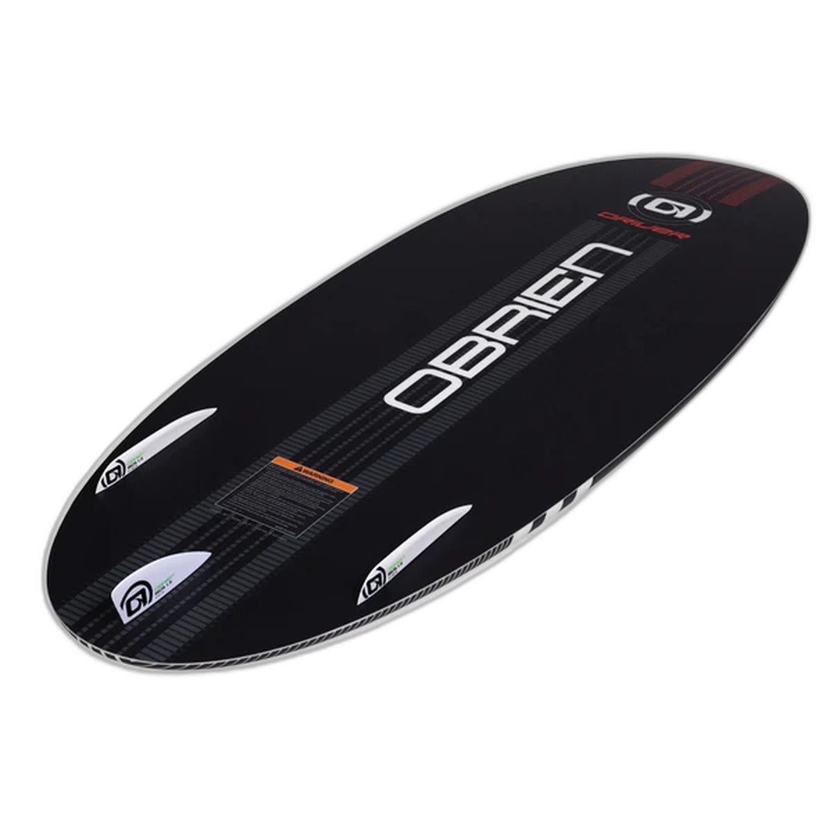 OBRIEN Driver - side view