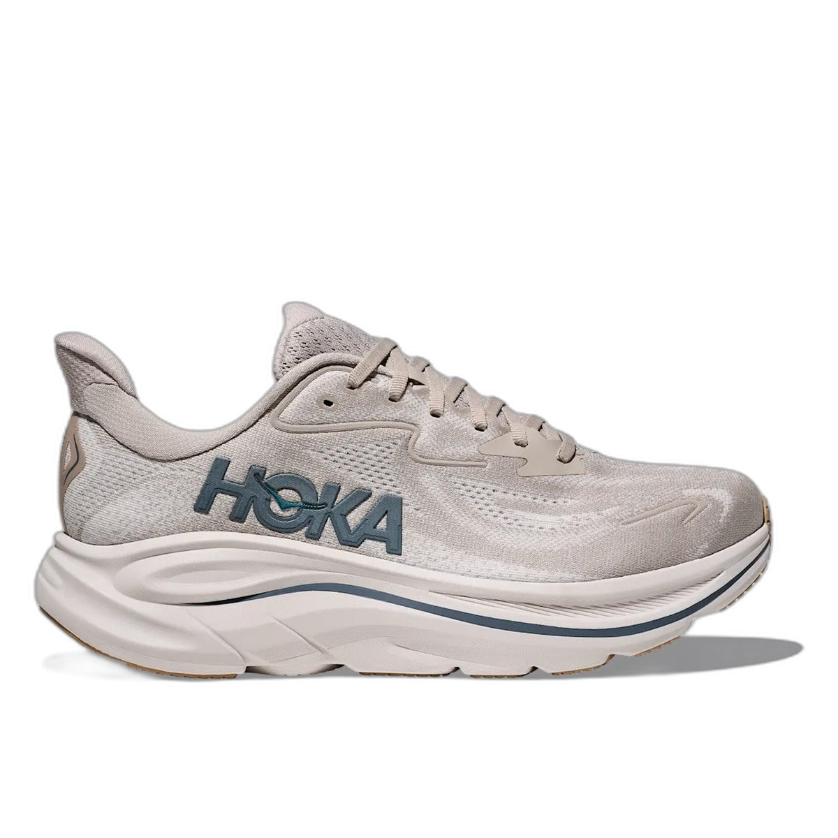 Hoka Men's Clifton 10 - side view
