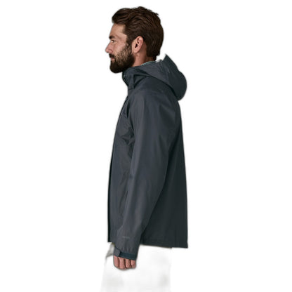 Patagonia Men's Torrentshell 3L Rain Jacket - side view