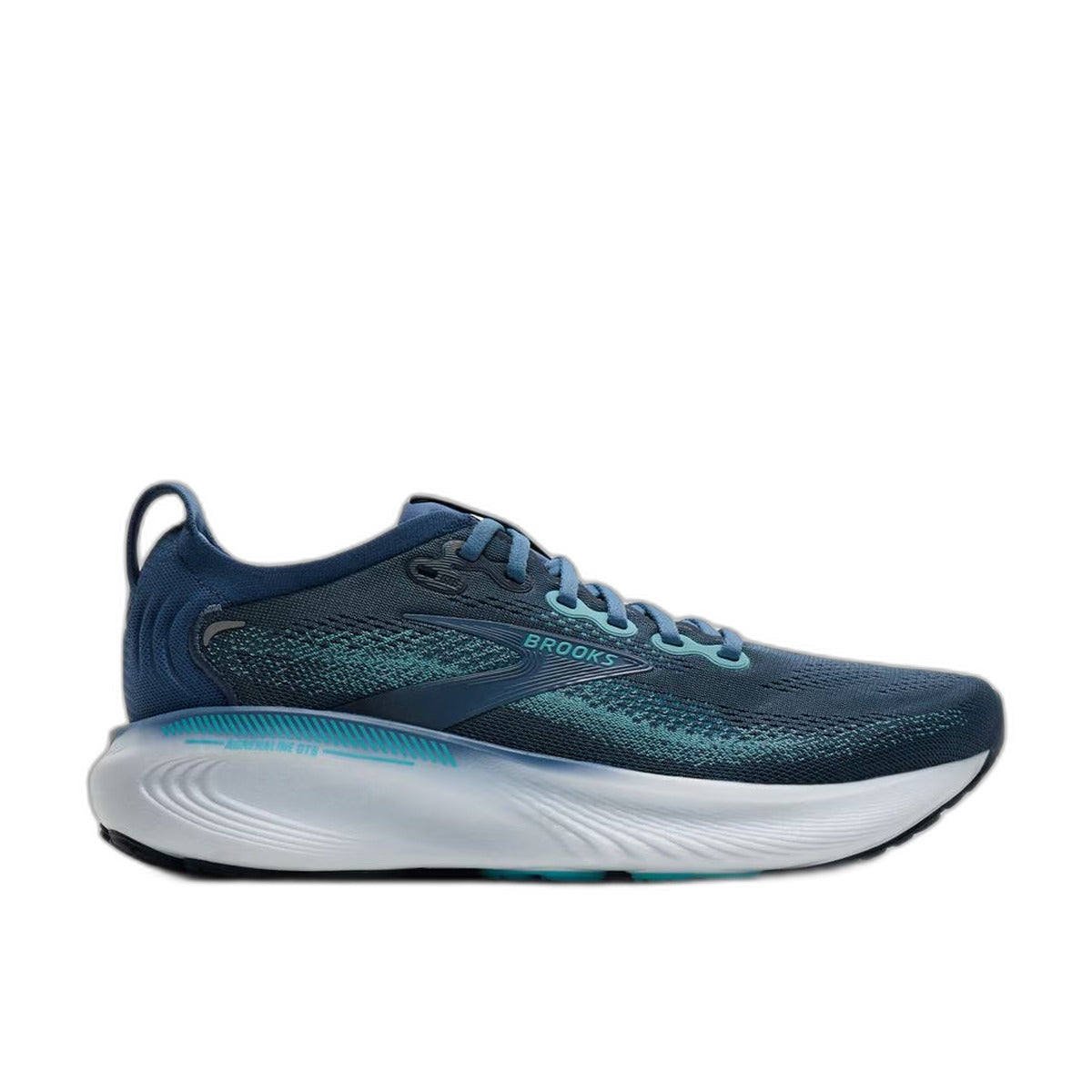 Brooks Men's Adrenaline GTS 25 - side view
