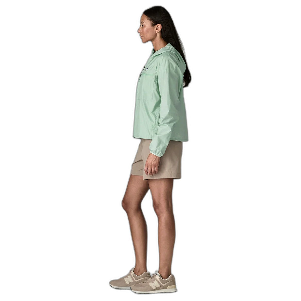 Patagonia Women's Light & Variable Jacket - side view