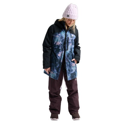 Burton Women's Reserve Insulated Jacket - side view