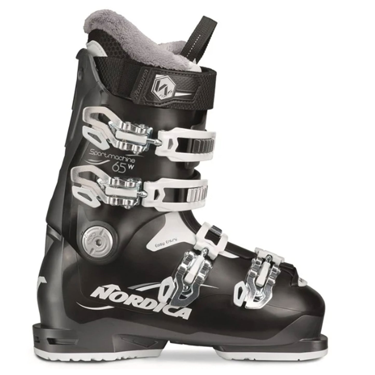 Nordica Women's Sportmachine 65 Alpine Ski Boots