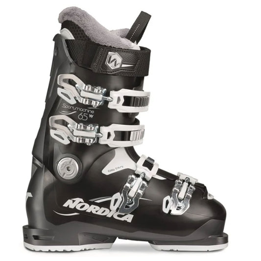 Nordica Women's Sportmachine 65 Alpine Ski Boots