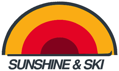 Sunshine and Ski