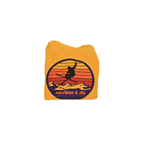 Sunshine and Ski Long Sleeve