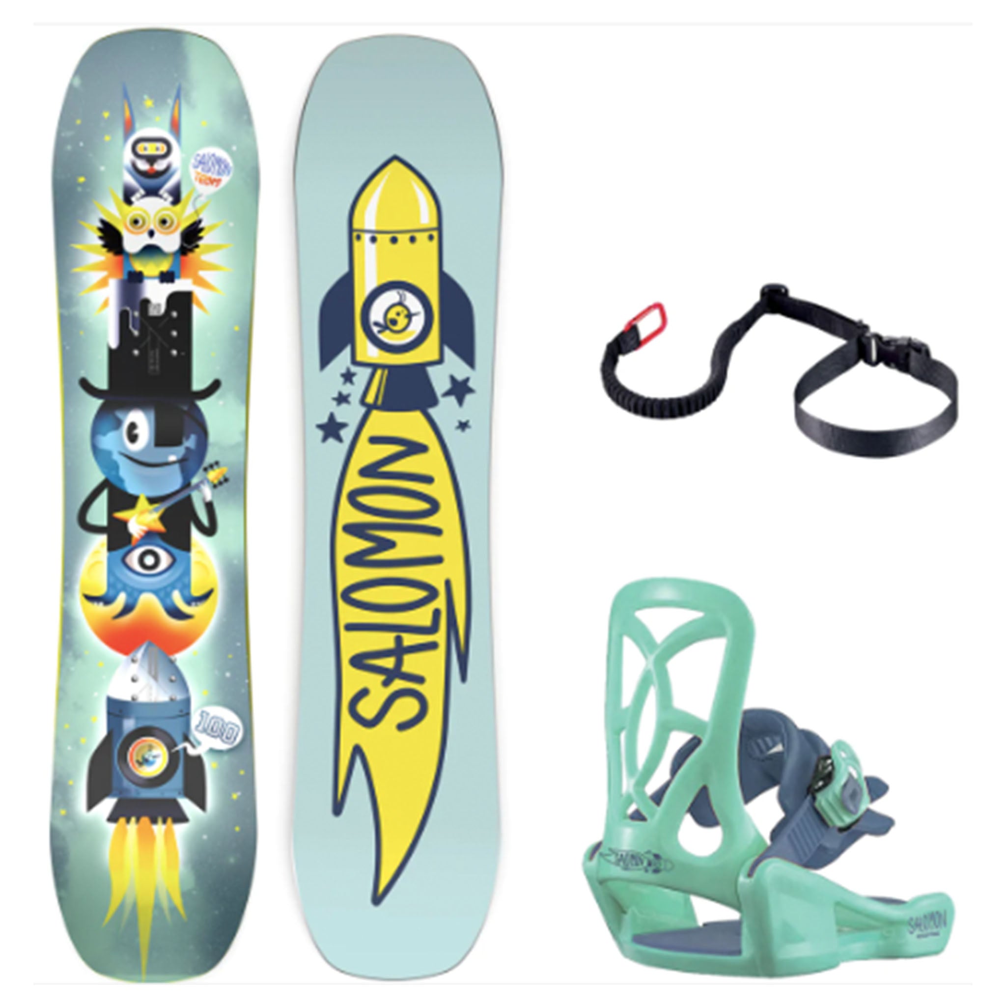 Salomon Snowboards | Sunshine and Ski | Regina, SK