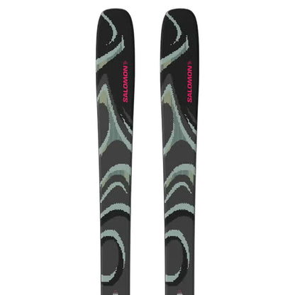 Salomon QST 100
