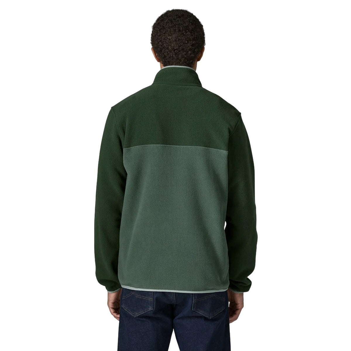 Patagonia Men's Lightweight Synchilla Snap-T Fleece Pullover